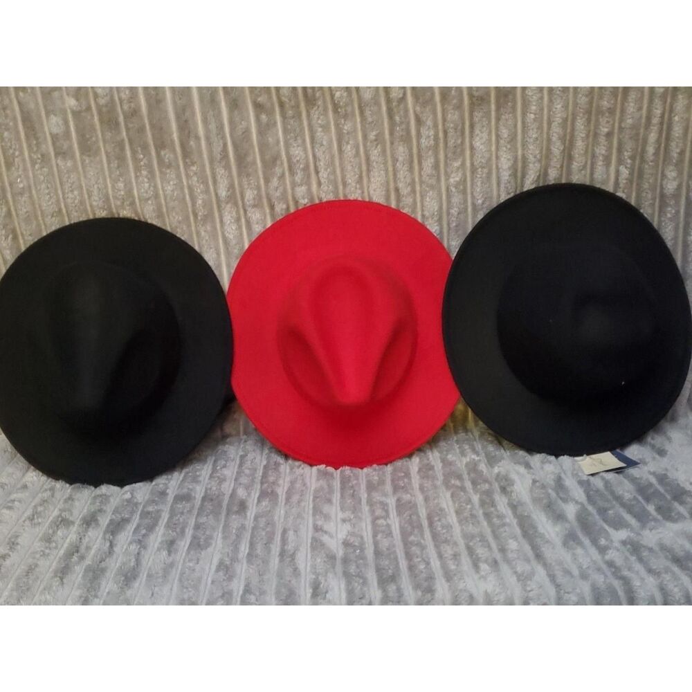 Universal-thread Women's Black Hat